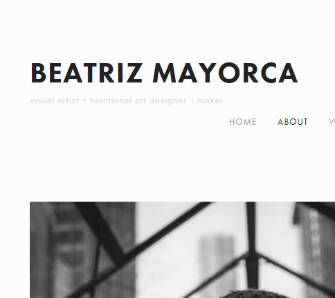 B Mayorca, art & design studio