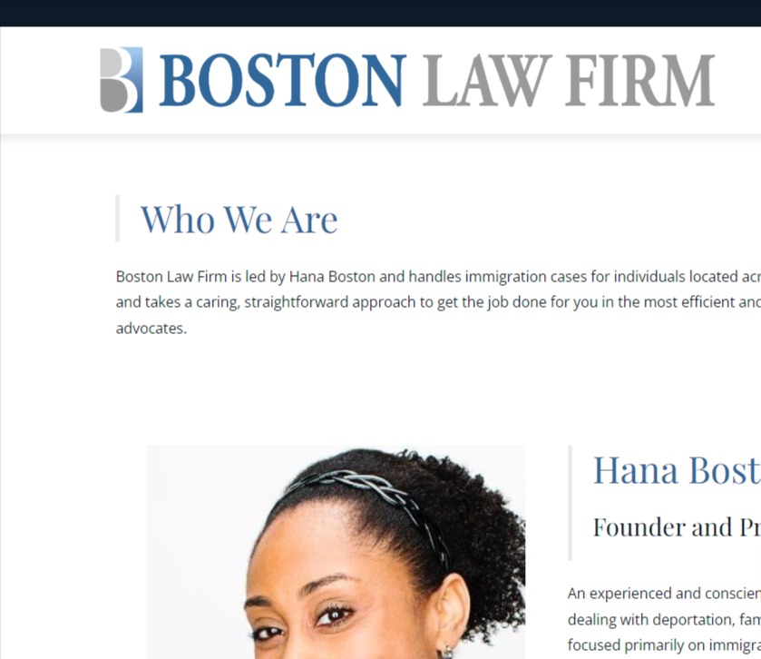 Boston Law Firm - Immigration Lawyers