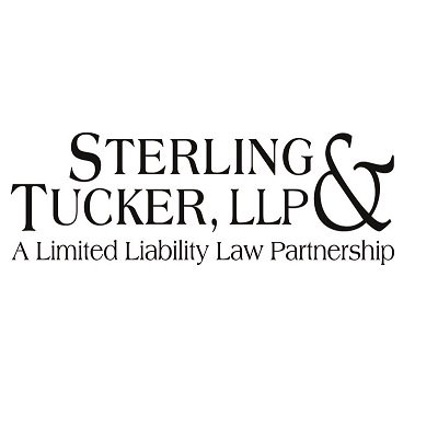 Sterling & Tucker, LLP