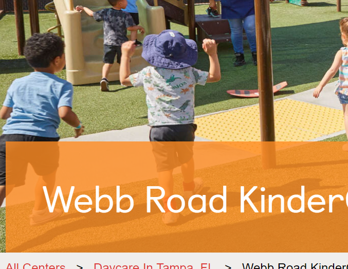 Webb Road KinderCare