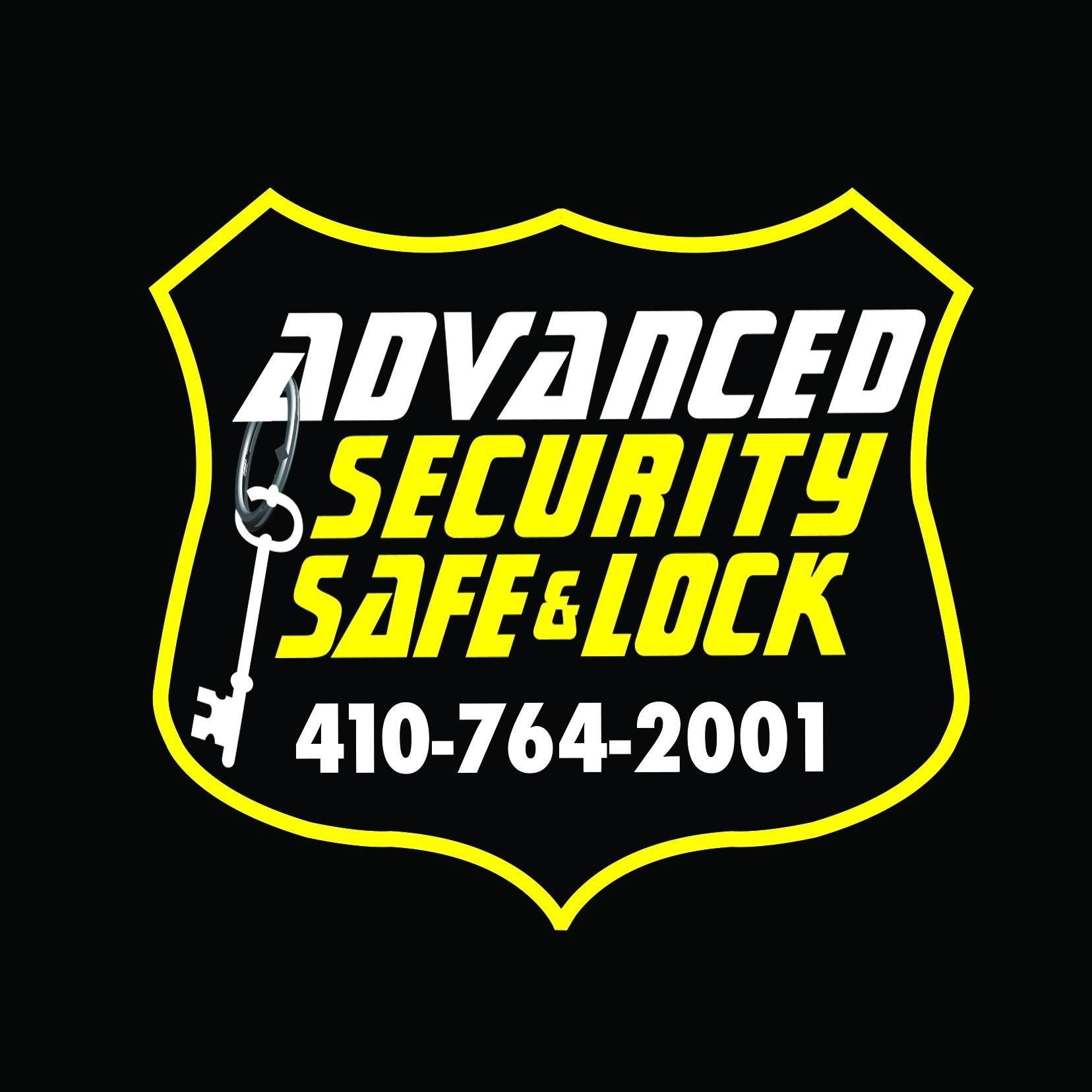 Advanced Security Safe and Lock
