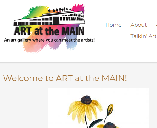 Art At the Main