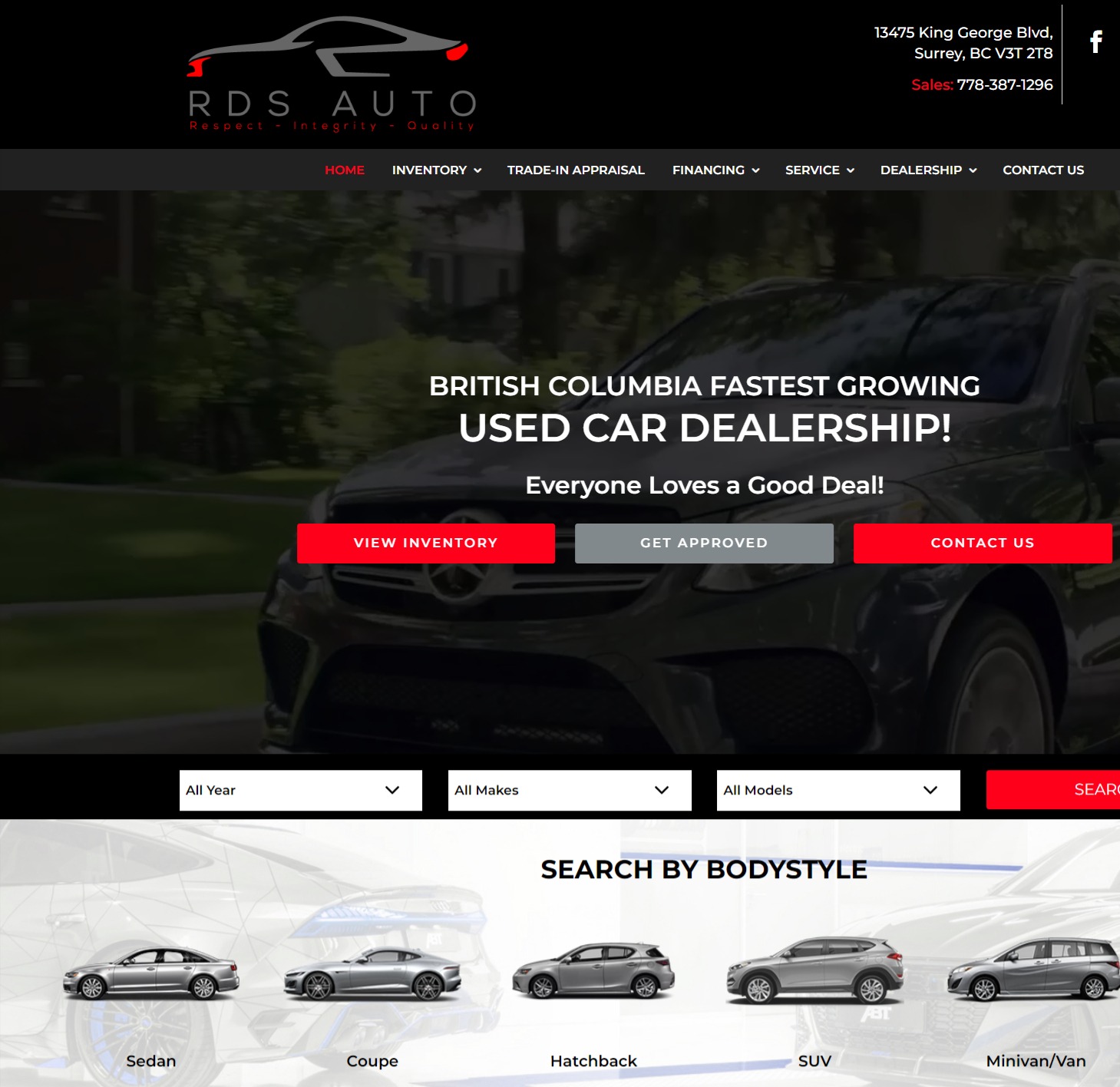 RDS AUTO