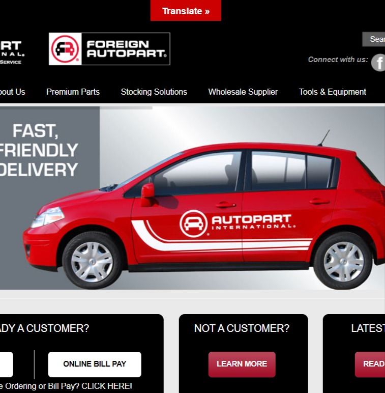 Autopart International