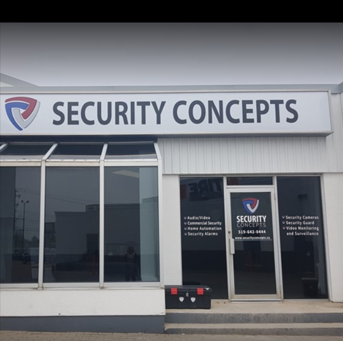 Canadian Security Concepts Inc