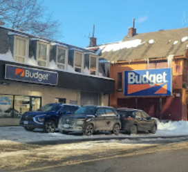 Budget Car Rental