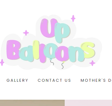 Up Balloons