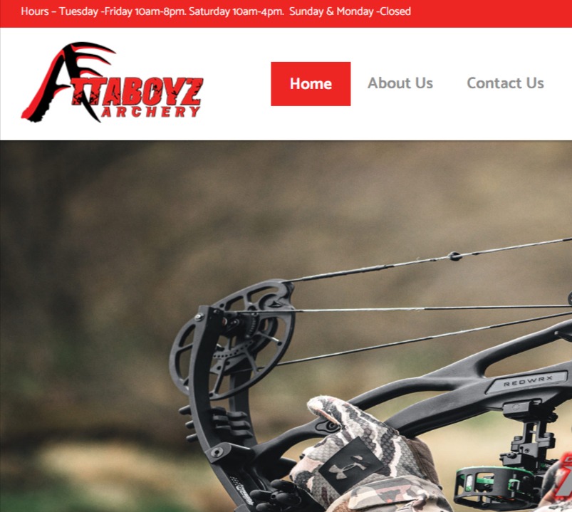 Attaboyz Archery