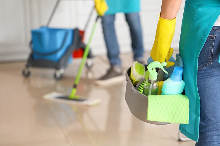 Tidy Hali Cleaners