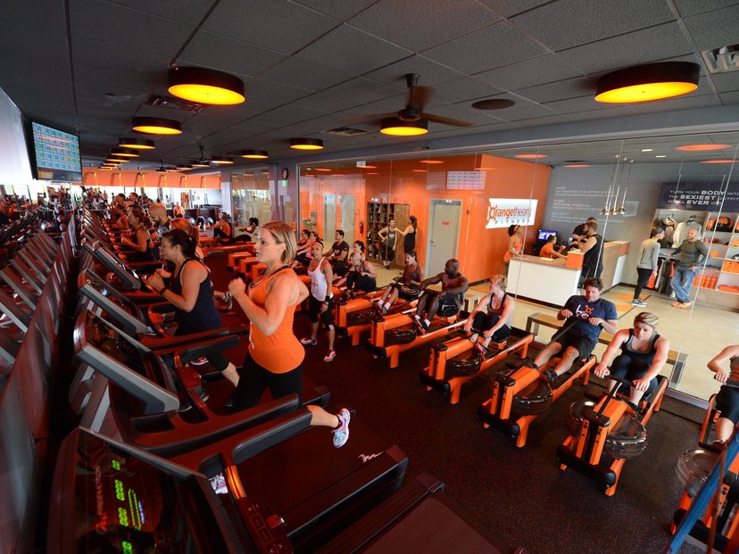 Orangetheory Fitness