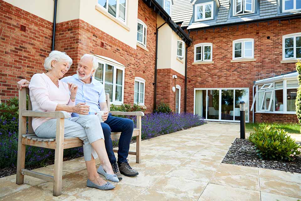 Trusted Living Care