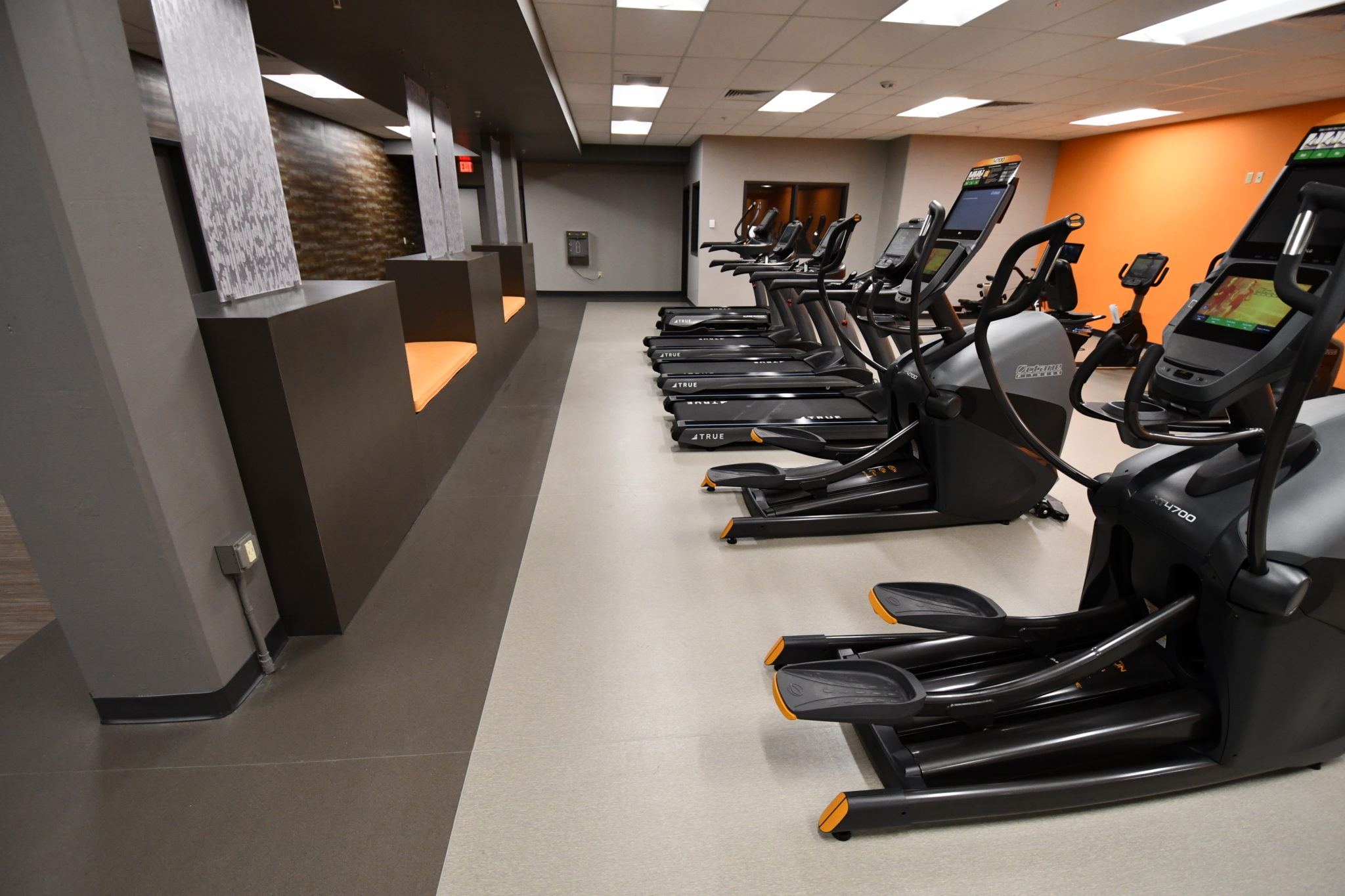 YMCA Gym