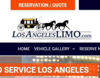 Limo Service Los Angeles