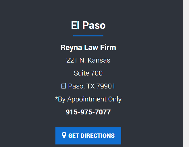 Reyna Law Firm