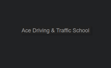 ACE Driving & Traffic School