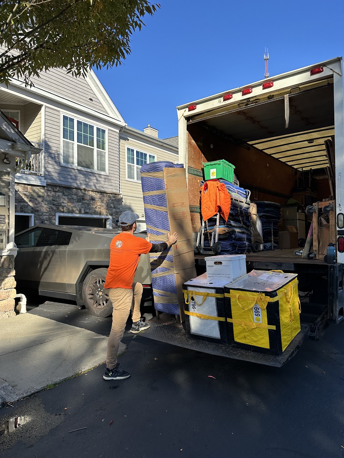 Continental Moving Company