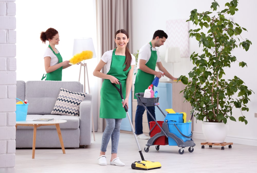 JAN-PRO Saskatoon - Commercial Cleaning & Disinfection Services