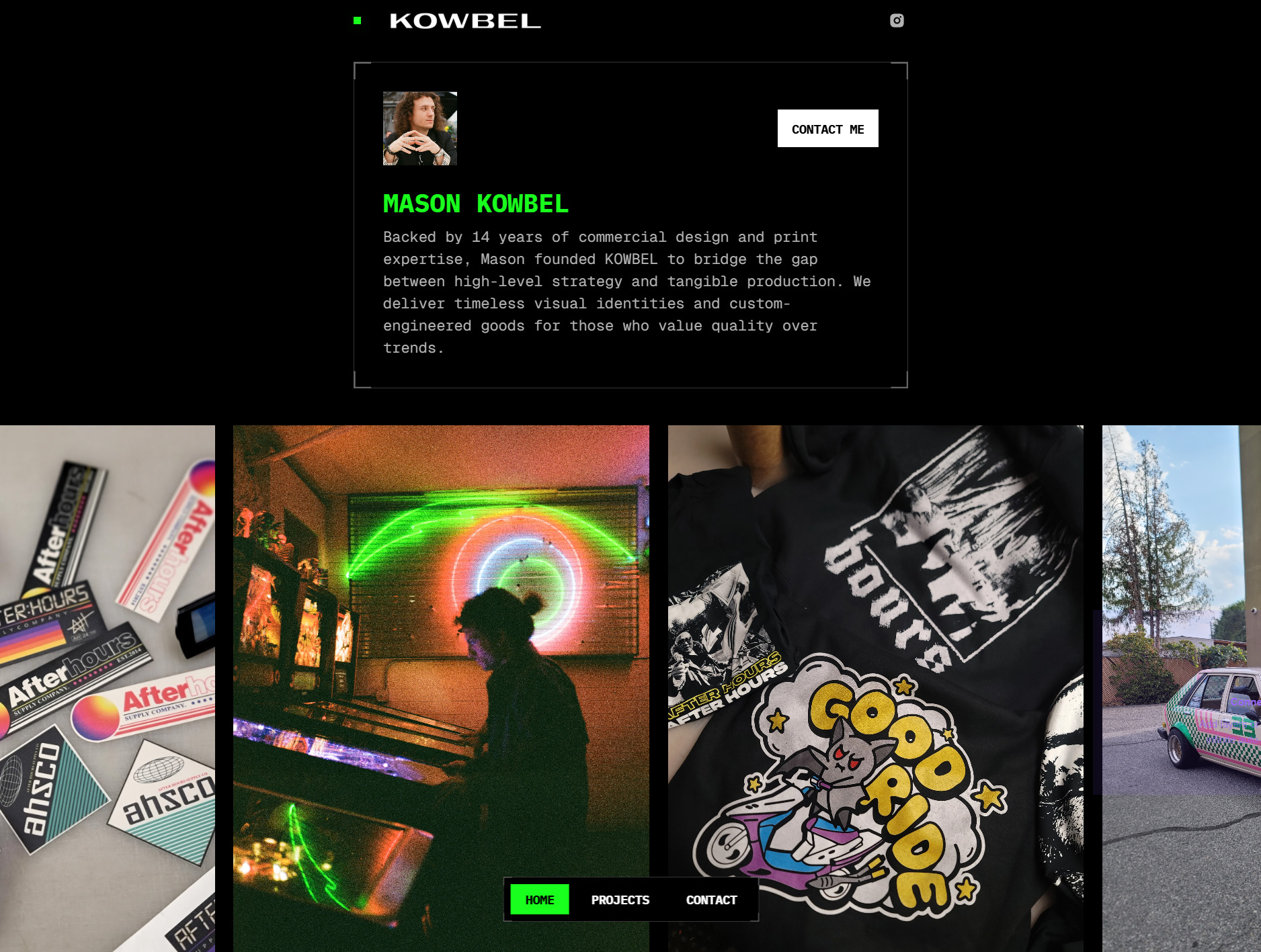 KOWBEL CREATIVE