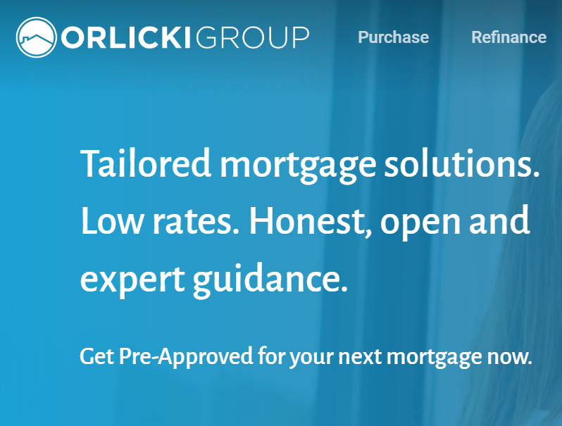 The Orlicki Group - Mortgage Broker NMLS #2127427