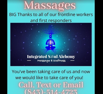 Integrated Soul Alchemy Massage & Wellness
