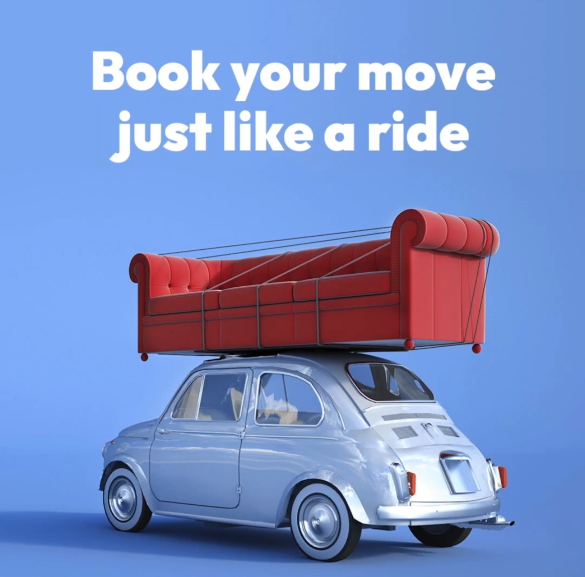 Tingsapp | Moving & Delivery