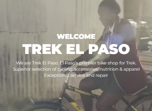 Trek El Paso