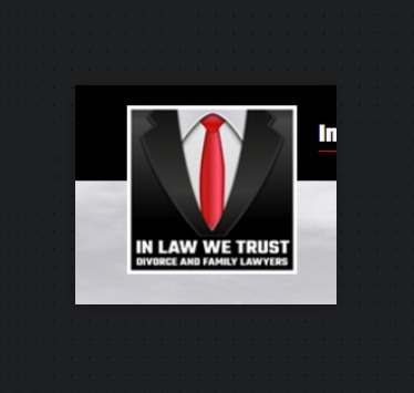 In Law We Trust Divorce and Family Lawyers