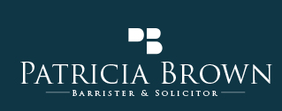 Patricia Brown Barrister and Solicitor