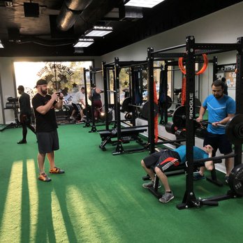 The Weight House