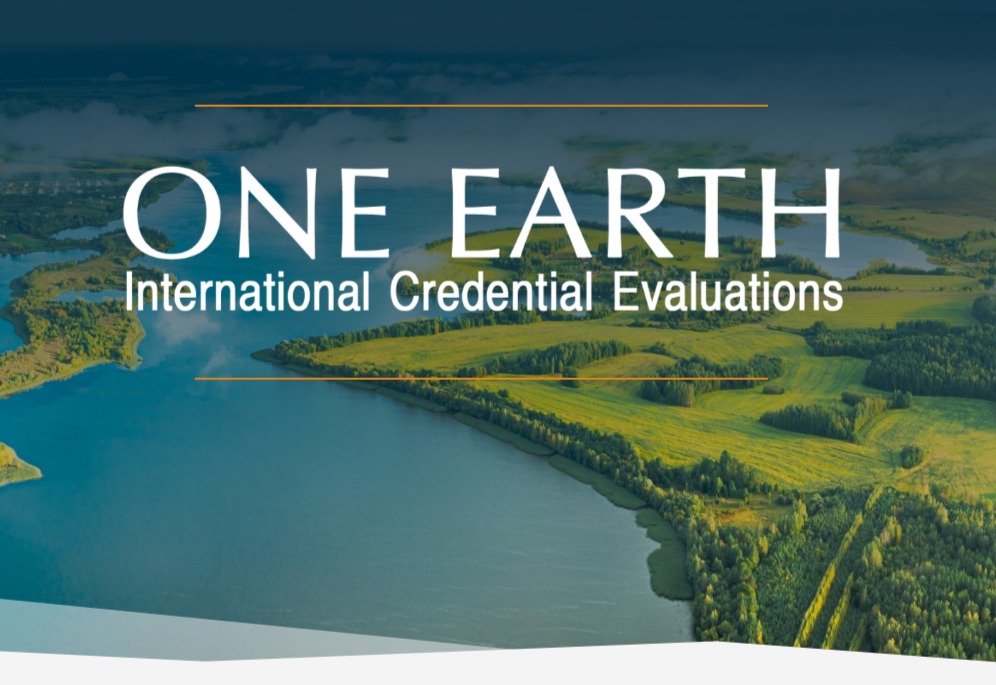 One Earth International Credential Evaluations