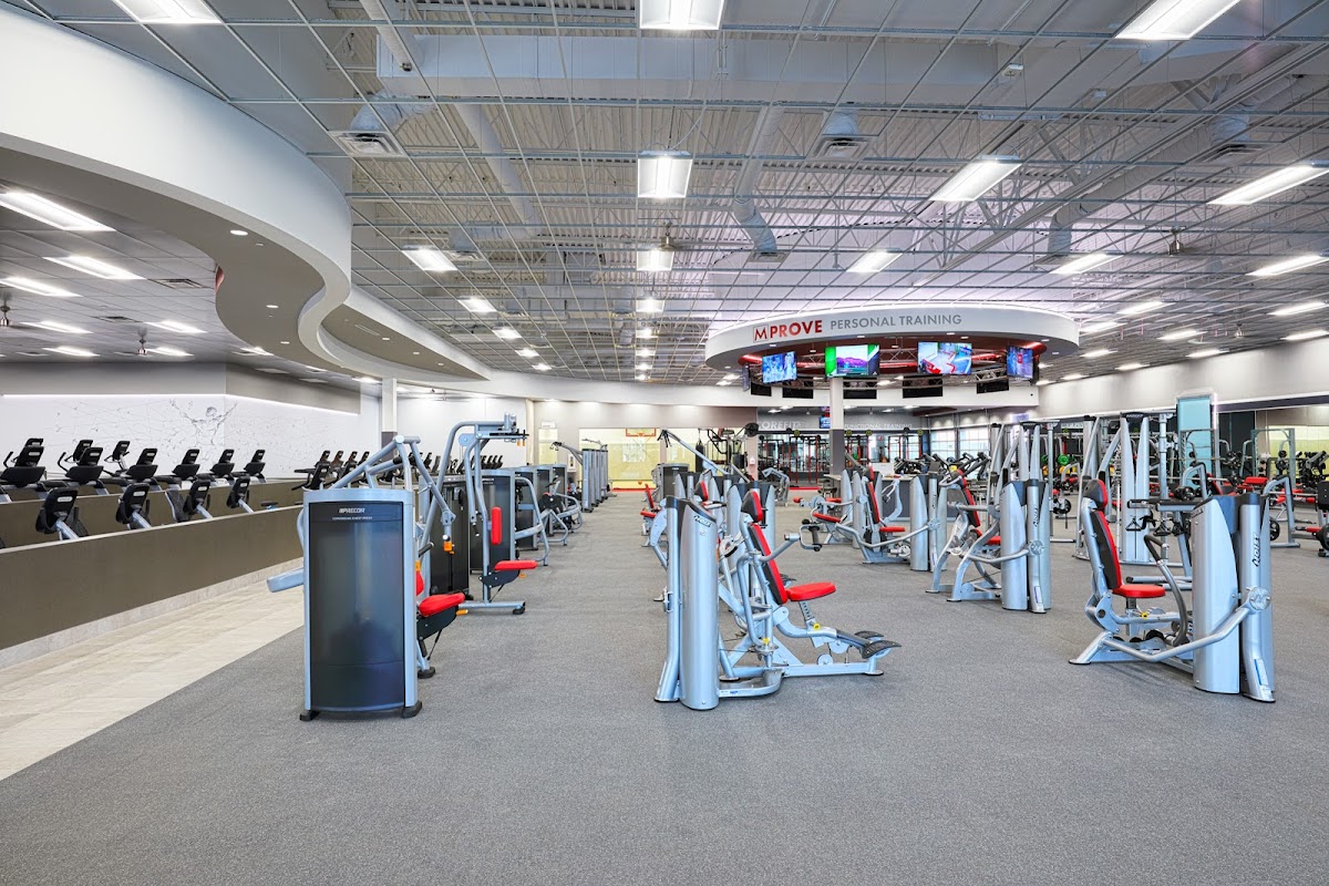 Mountainside Fitness Cadence East Mesa