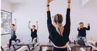 Flow Pilates studio & fitness