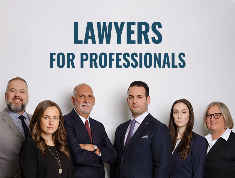 Damien Frost & Associates | Professional Regulations Lawyers