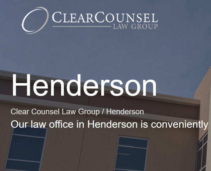 Clear Counsel Law Group