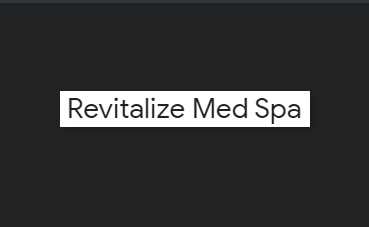 Revitalize Med Spa