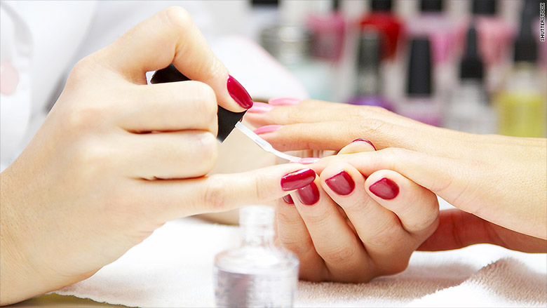 Wendy Nails Spa