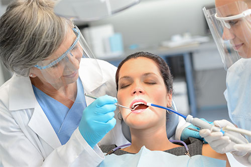 Engleman Marcia DDS