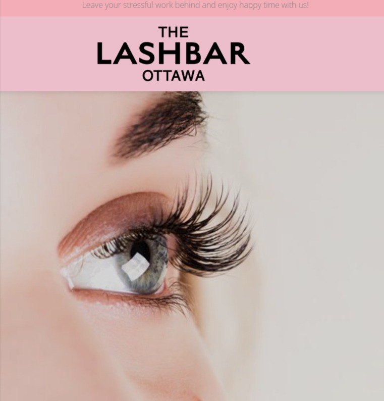 Eyelash Extensions Ottawa
