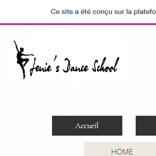 Jenie's Dance School