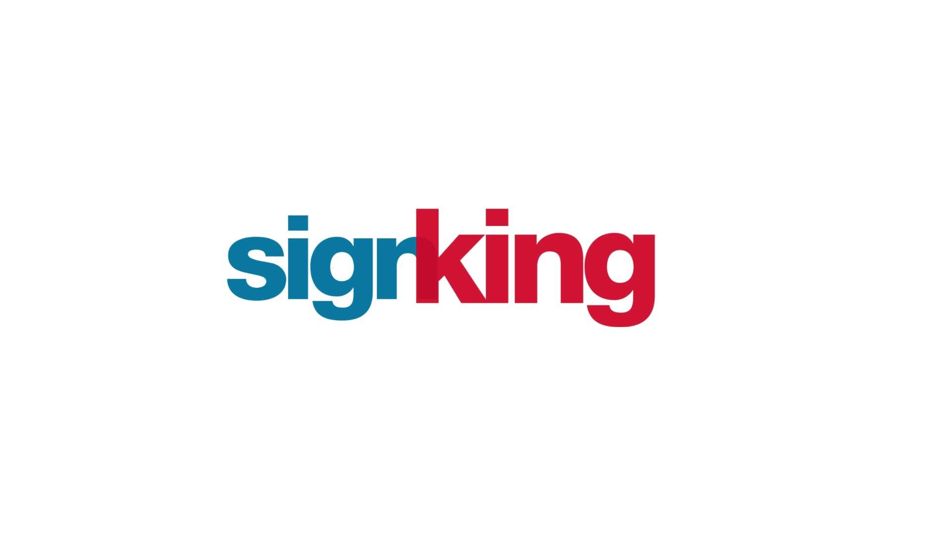 Sign King