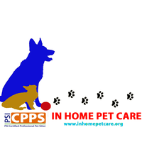 In Home Pet Care