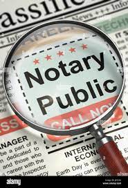 Camellia Notary Public