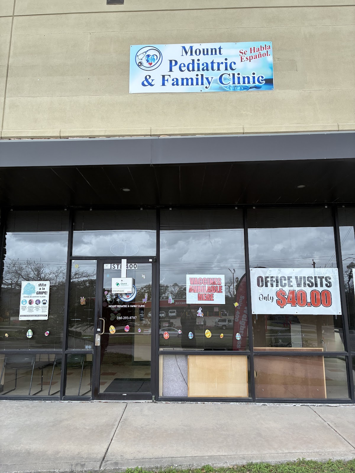 Mount Pediatric and Family Clinic