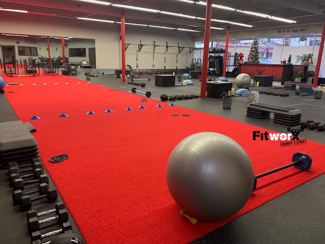 FitworX Bootcamp