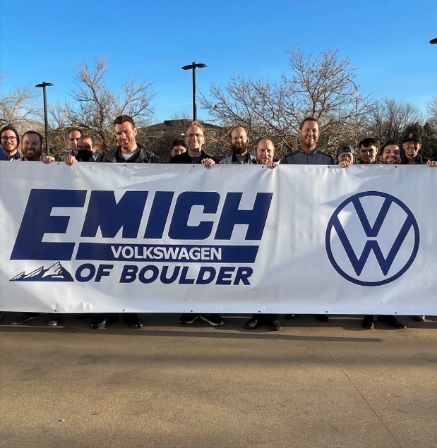 Emich Volkswagen of Boulder