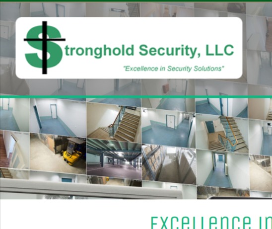 Stronghold Security Guard Service LLC