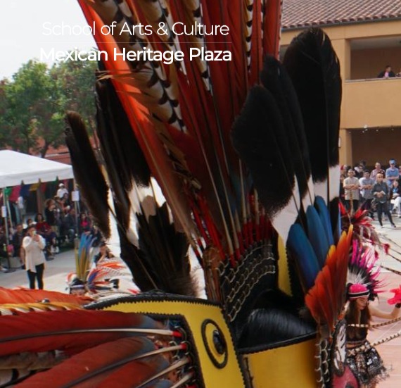 School of Arts and Culture at the Mexican Heritage Plaza