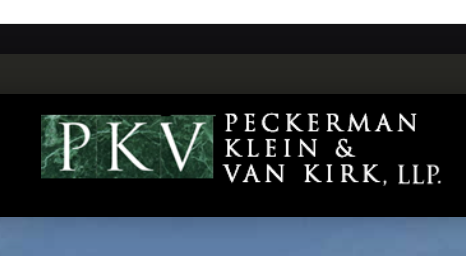 Peckerman, Klein & Van Kirk, LLP