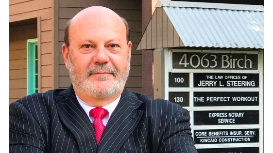 Law Offices of Jerry L. Steering