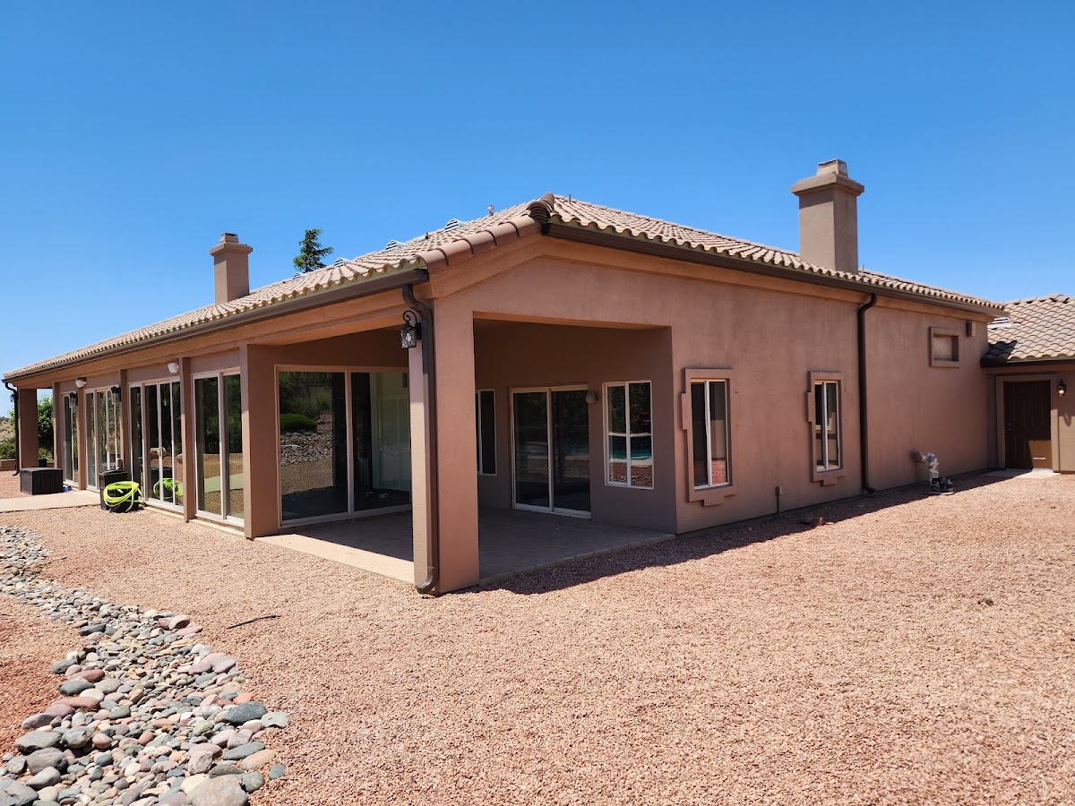 Southwest Seamless Rain Gutters